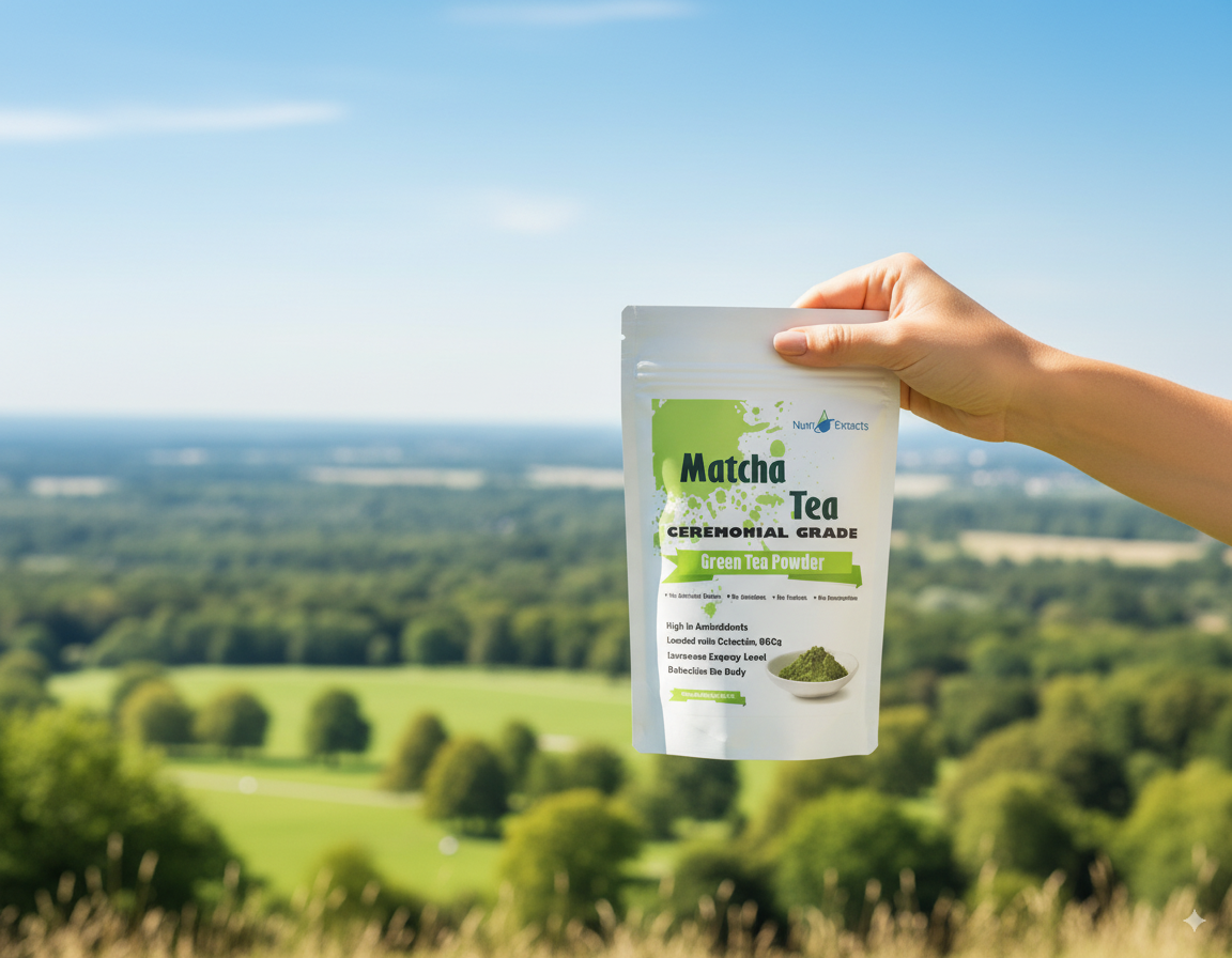 200g x2 Matcha Green Tea Powder Ceremonial Grade
