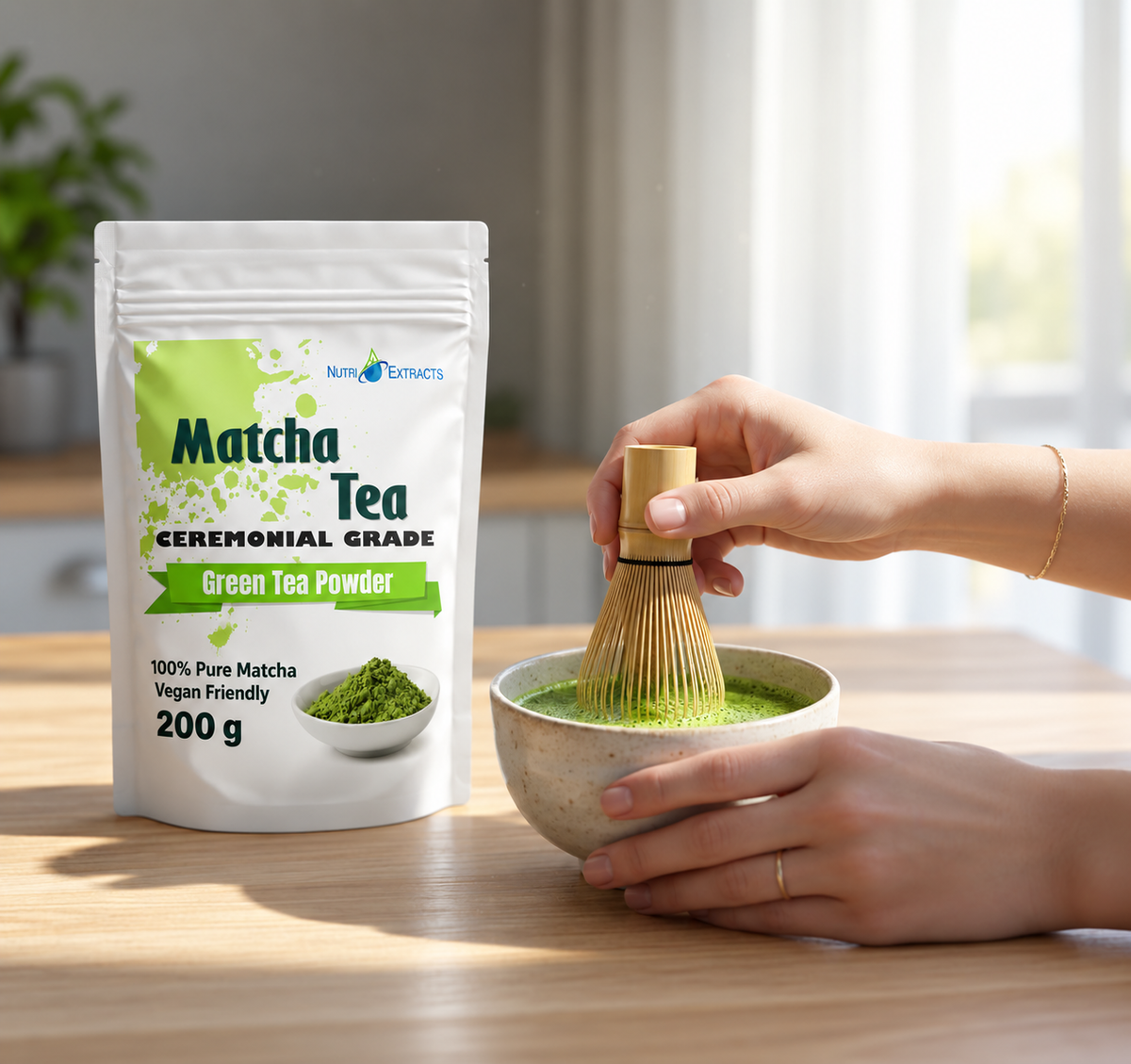 Original Ceremonial Matcha Bundle – 2 × 200g (400g)