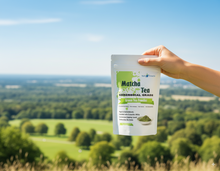 Load image into Gallery viewer, 200g x2 Matcha Green Tea Powder Pouch (Up to 200 Servings) | Ideal for Lattes, Smoothies, Energy, Focus &amp; Detox